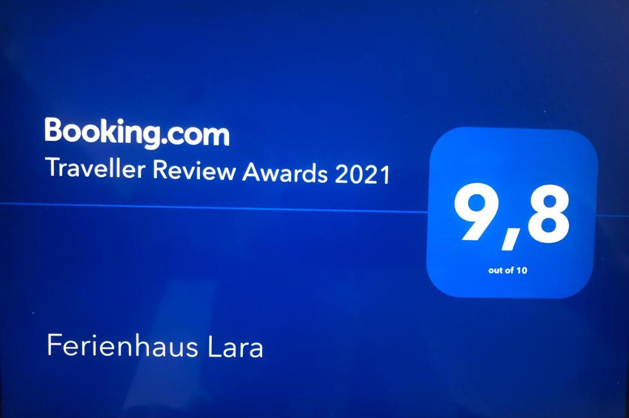 היימבאך Ferienhaus Lara מראה חיצוני תמונה