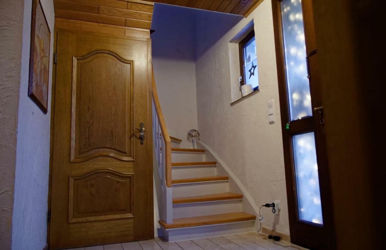 היימבאך Ferienhaus Lara מראה חיצוני תמונה