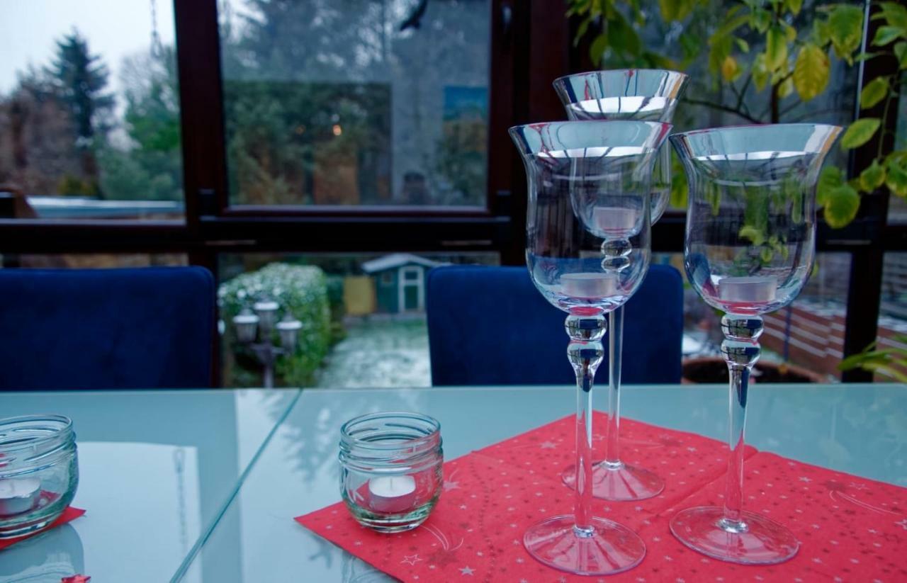 היימבאך Ferienhaus Lara מראה חיצוני תמונה