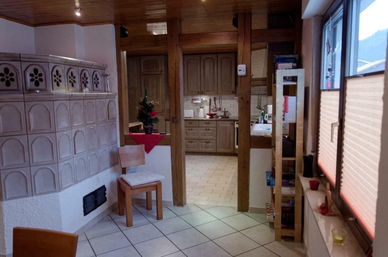 היימבאך Ferienhaus Lara מראה חיצוני תמונה