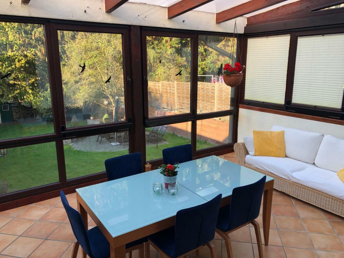 היימבאך Ferienhaus Lara מראה חיצוני תמונה