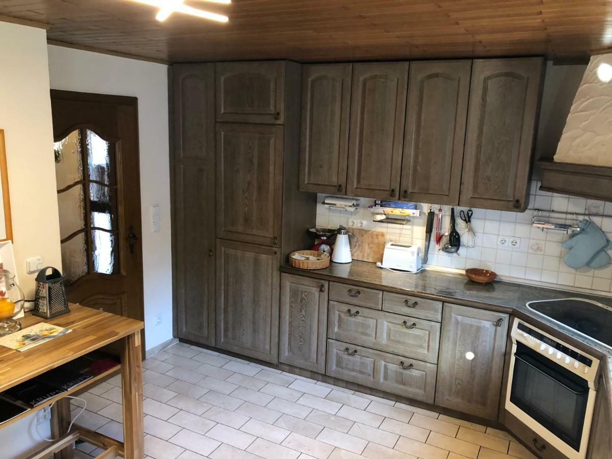היימבאך Ferienhaus Lara מראה חיצוני תמונה