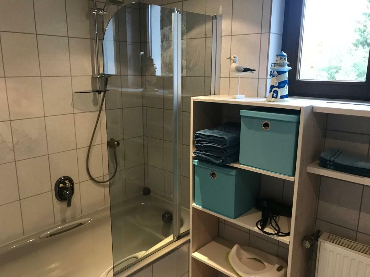 היימבאך Ferienhaus Lara מראה חיצוני תמונה