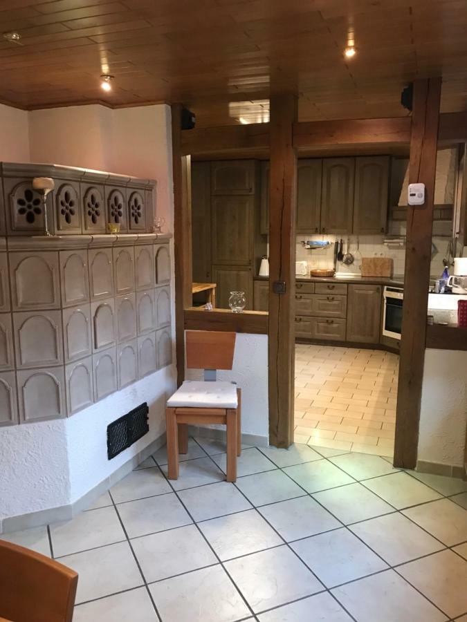 היימבאך Ferienhaus Lara מראה חיצוני תמונה
