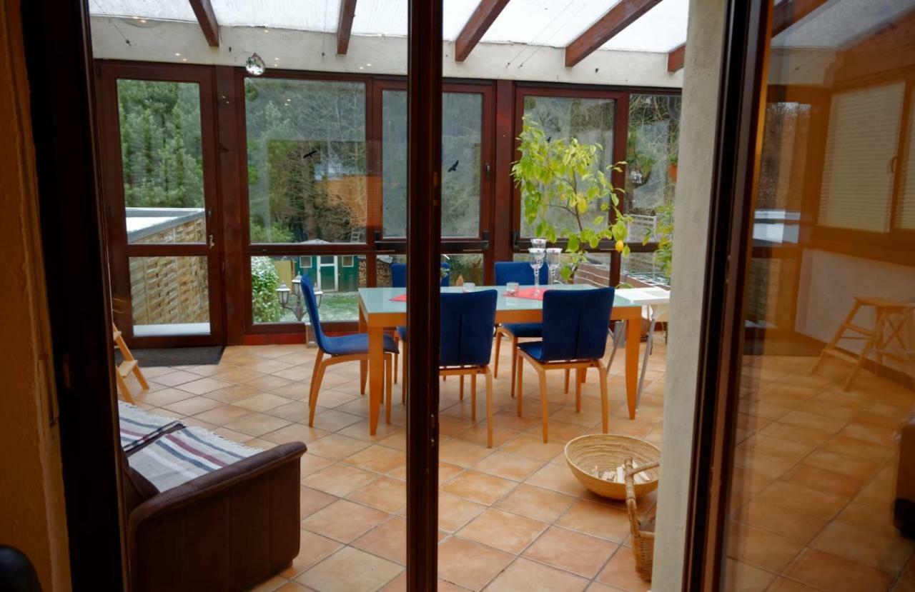 היימבאך Ferienhaus Lara מראה חיצוני תמונה