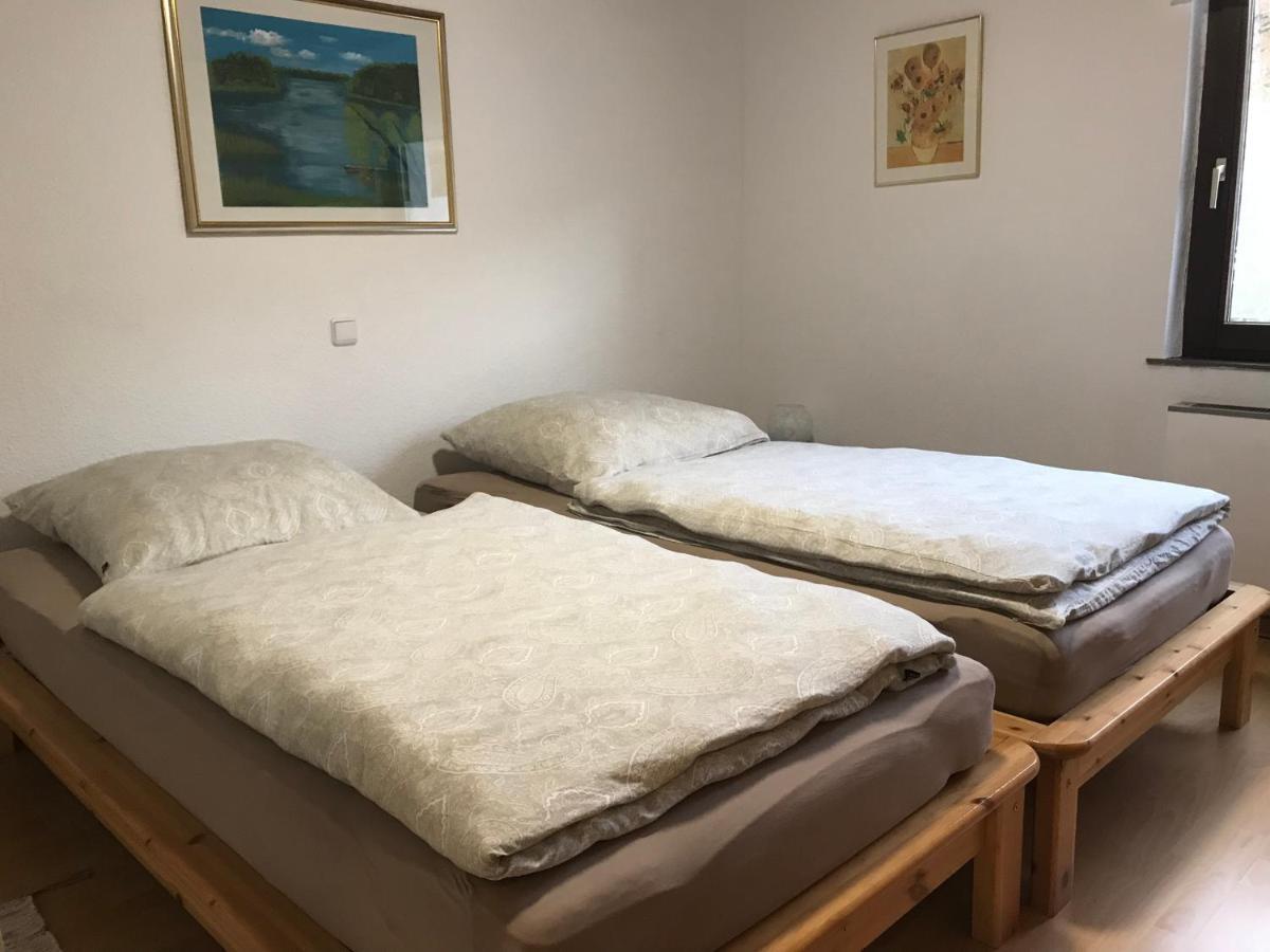 היימבאך Ferienhaus Lara מראה חיצוני תמונה